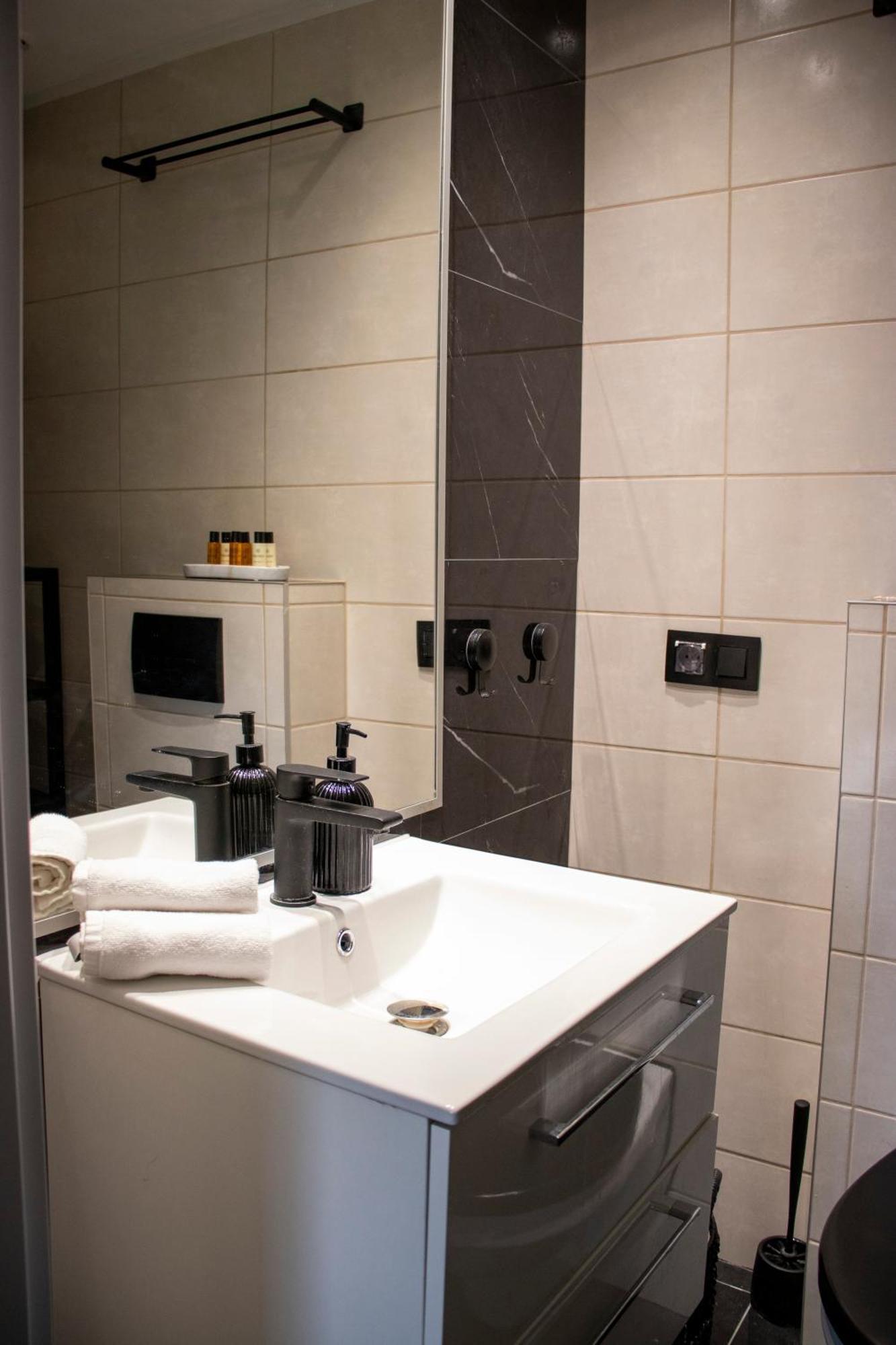 Q 10 Apartments, Czarna Perla * Sopot