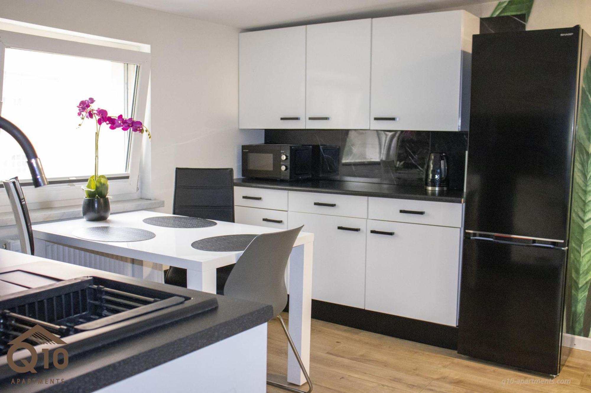 Q 10 Apartments, Czarna Perla Sopot